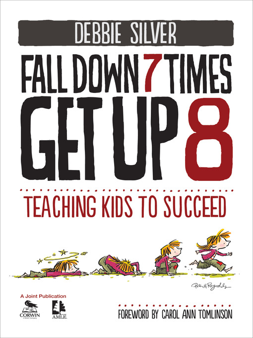 Title details for Fall Down 7 Times, Get Up 8 by Debbie Silver - Available